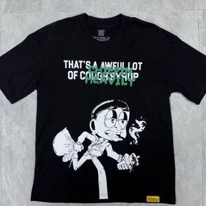 Awful lotta cough syrup shirt